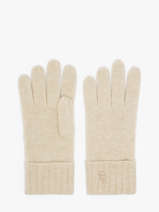 Gloves Cashmere Vercors Etrier Beige vercors EVER429U
