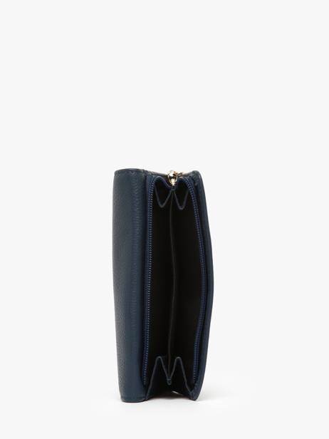 Portefeuille M Tradition Cuir Etrier Bleu tradition ETRA095M vue secondaire 3