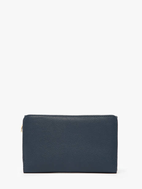 Portefeuille M Tradition Cuir Etrier Bleu tradition ETRA095M vue secondaire 4