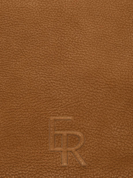 Shopping Bag Cavalier Nubuck Leather Etrier Brown cavalier nubuck ECAN127M other view 5