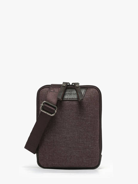 Sac Bandoulière Light Etrier Marron light ELIS728S